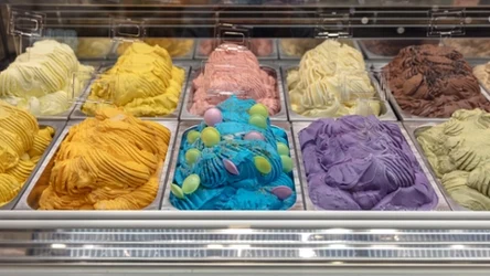 Dobrej jakości lody nie przeszkodzą ci w redukcji. Oczywiście, o ile będziesz jeść je z umiarem