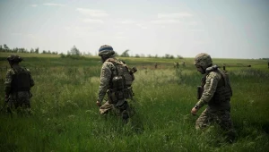 Naruszył zasady poboru. Krwawy atak na ukraińskich żołnierzy