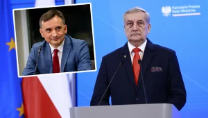 Głos z rządu, deklaracja ws. Ziobry. "Przed przyszłorocznymi wyborami"