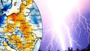 "Dziś czeka nas dość dynamiczna pogoda". Zacznie się w okolicach południa