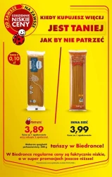 Hity cenowe na każdy dzień – Biedronka
