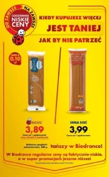 Tydzień pełen okazji – Biedronka