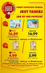 Tydzień pełen okazji – Biedronka