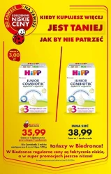 Tydzień pełen okazji – Biedronka