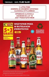 Tydzień pełen okazji – Biedronka