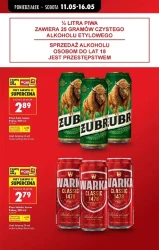 Tydzień pełen okazji – Biedronka