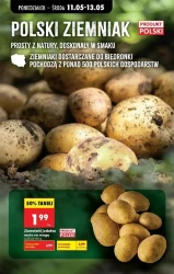 Tydzień pełen okazji – Biedronka