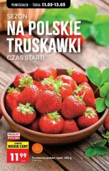 Tydzień pełen okazji – Biedronka