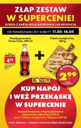 Tydzień pełen okazji – Biedronka