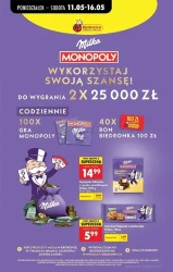 Tydzień pełen okazji – Biedronka