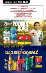 Tydzień pełen okazji – Biedronka