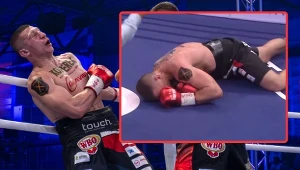 Nokaut w walce Polaka w Niemczech, co za akcja. Oto nowy mistrz WBO Europe