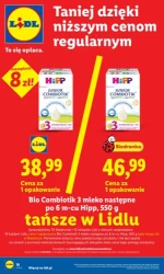 Produkty, które lubisz taniej – Lidl