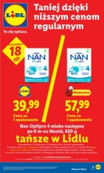 Produkty, które lubisz taniej – Lidl