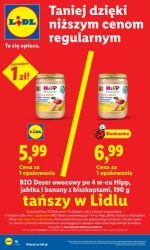 Produkty, które lubisz taniej – Lidl