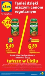 Produkty, które lubisz taniej – Lidl