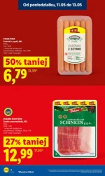 Produkty, które lubisz taniej – Lidl