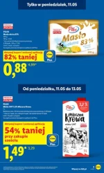 Produkty, które lubisz taniej – Lidl
