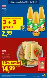Produkty, które lubisz taniej – Lidl