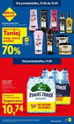 Produkty, które lubisz taniej – Lidl
