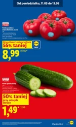 Produkty, które lubisz taniej – Lidl