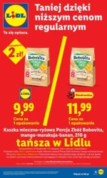 Produkty, które lubisz taniej – Lidl