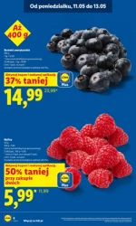 Produkty, które lubisz taniej – Lidl