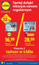 Produkty, które lubisz taniej – Lidl