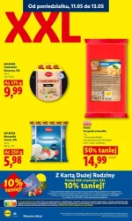 Produkty, które lubisz taniej – Lidl
