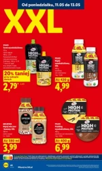 Produkty, które lubisz taniej – Lidl