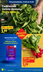 Produkty, które lubisz taniej – Lidl