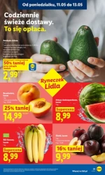 Produkty, które lubisz taniej – Lidl