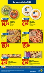 Produkty, które lubisz taniej – Lidl