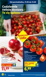 Produkty, które lubisz taniej – Lidl
