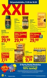 Produkty, które lubisz taniej – Lidl