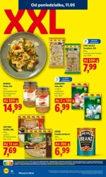 Produkty, które lubisz taniej – Lidl
