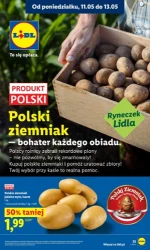 Produkty, które lubisz taniej – Lidl