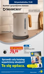 Produkty, które lubisz taniej – Lidl