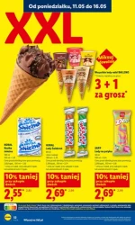 Produkty, które lubisz taniej – Lidl