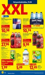 Produkty, które lubisz taniej – Lidl
