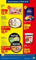 Produkty, które lubisz taniej – Lidl