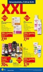 Produkty, które lubisz taniej – Lidl