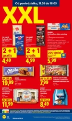 Produkty, które lubisz taniej – Lidl