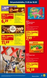 Produkty, które lubisz taniej – Lidl