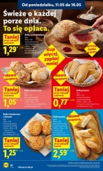 Produkty, które lubisz taniej – Lidl