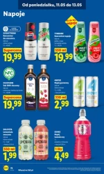Produkty, które lubisz taniej – Lidl