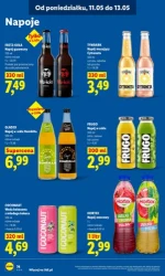 Produkty, które lubisz taniej – Lidl