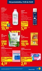 Produkty, które lubisz taniej – Lidl