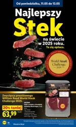 Produkty, które lubisz taniej – Lidl