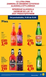 Produkty, które lubisz taniej – Lidl